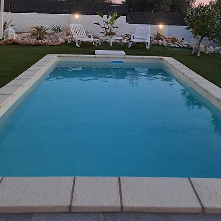 Villa Andres Sássari Exterior foto