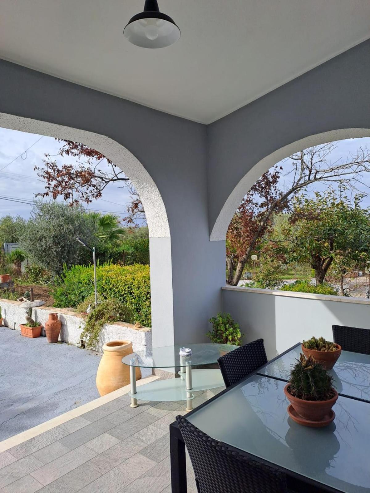 Villa Andres Sássari Exterior foto