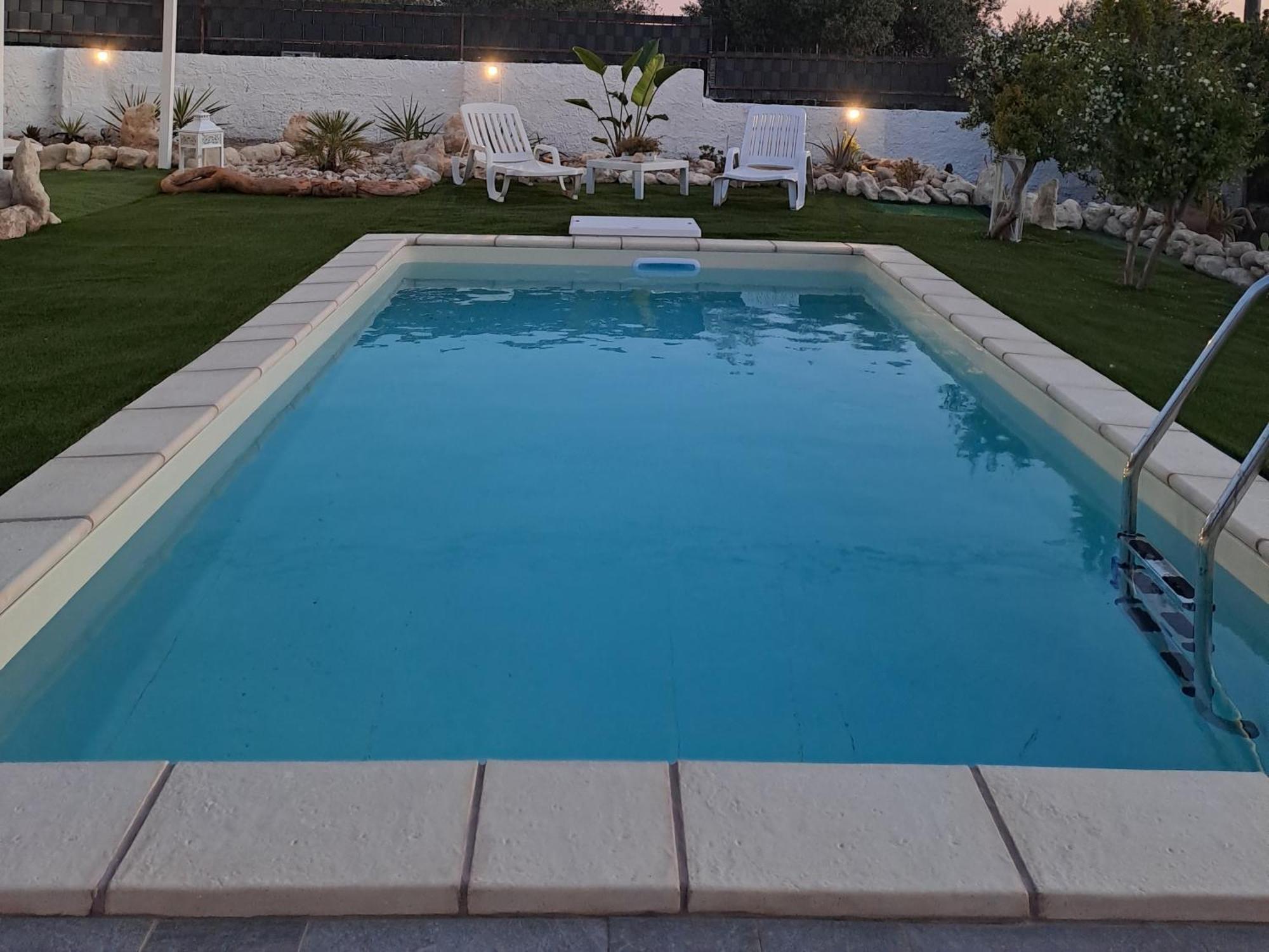 Villa Andres Sássari Exterior foto
