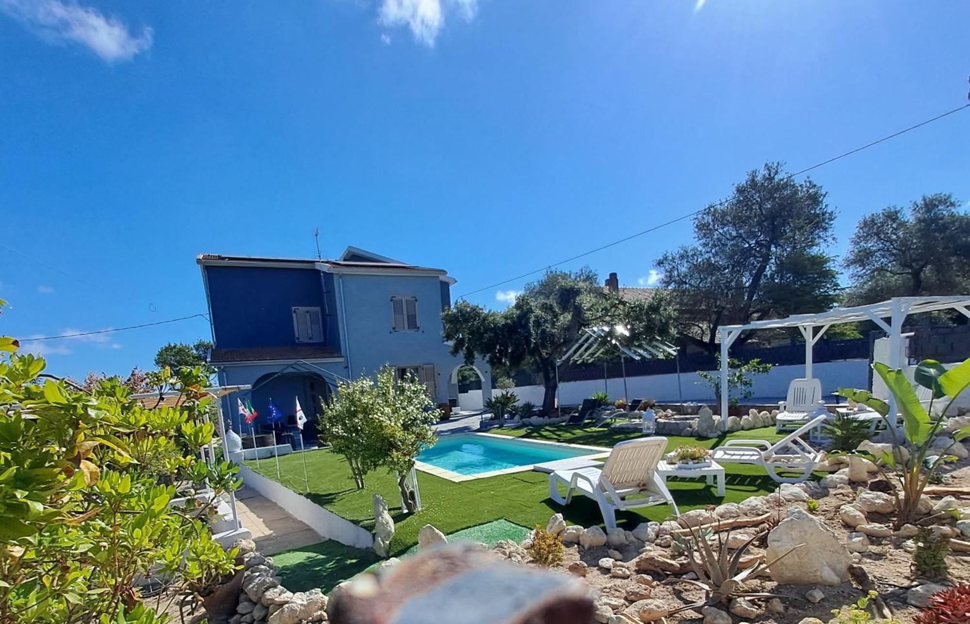 Villa Andres Sássari Exterior foto